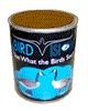 Bird Vision  Decoy Paint - All Colors Canada goose brown decoy paint