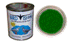 Bird Vision Green  Decoy Paint 1 pint (No Iridescent) green decoy paint
