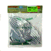Rock Pigeon Flying Decoy (Gray) (2 Pack) reel wings flying pigeon decoy