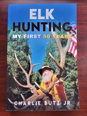 elk hunting book