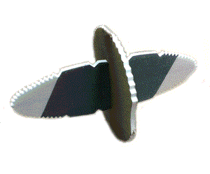 reel wing flying decoys