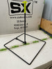 Square steel full body decoy base 