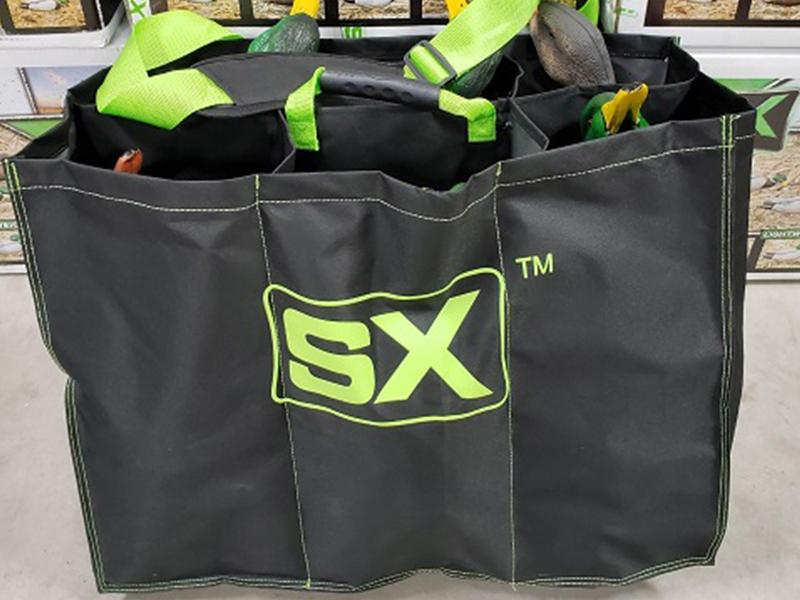 SX 6 Slot Full Body Duck Decoy Bag – Reel Wings