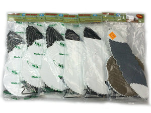 reel wing flying snow goose decoys