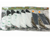 reel wings flying snow goose decoys